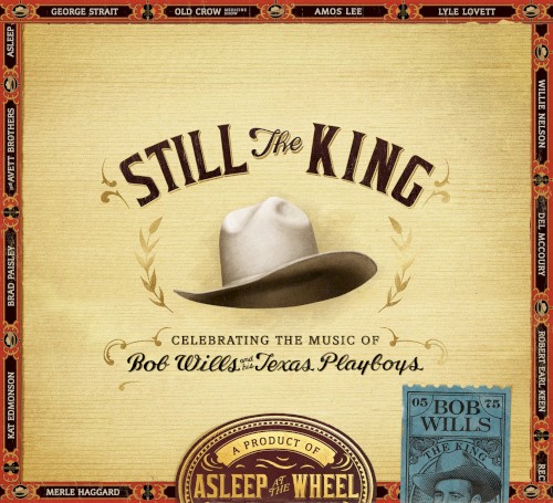 Album Poster | Asleep at the Wheel | Tiger Rag feat. Old Crow Medicine Show