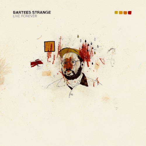 Album Poster | Bartees Strange | Boomer