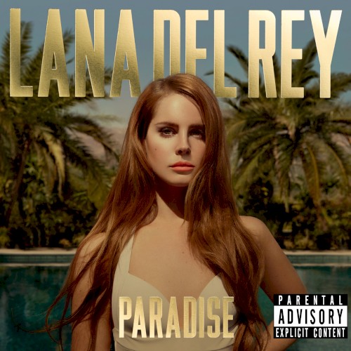 Album Poster | Lana Del Rey | Ride
