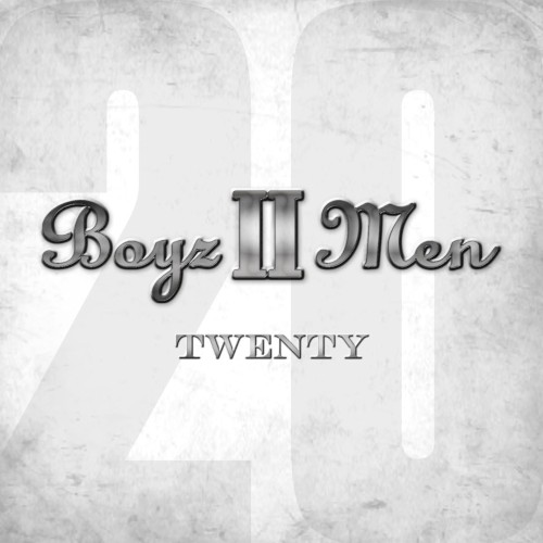 Album Poster | Boyz II Men | A Song for Mama