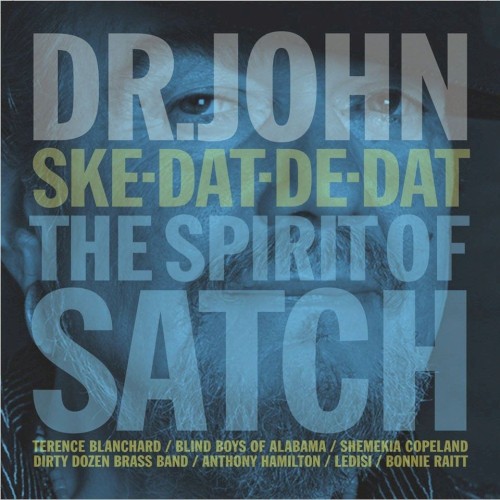 Album Poster | Dr. John | When You're Smiling (The Whole World Smiles With You) feat. Dirty Dozen Brass Band