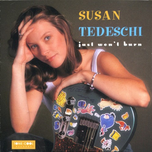 Album Poster | Susan Tedeschi | Little By Little
