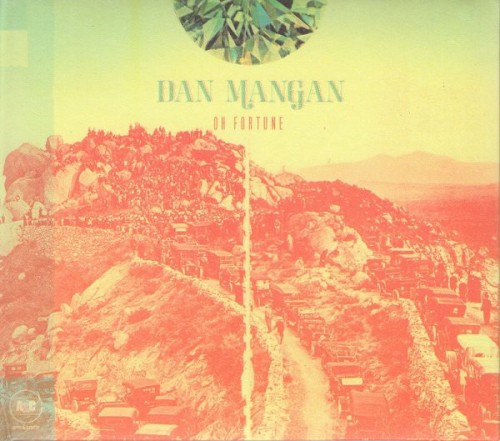 Album Poster | Dan Mangan | Post-War Blues