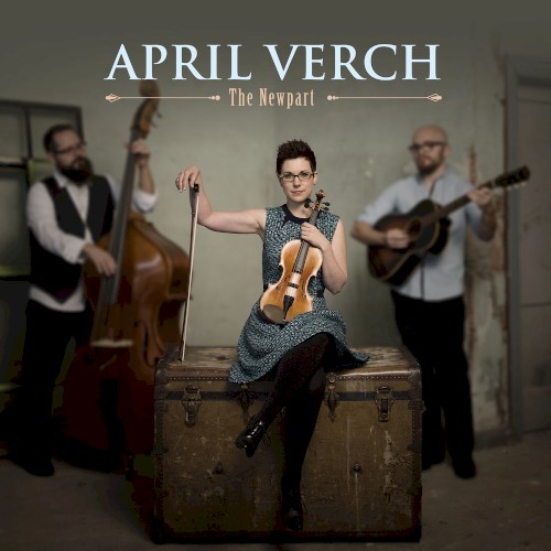 Album Poster | April Verch | If You Hadn't Gone Away