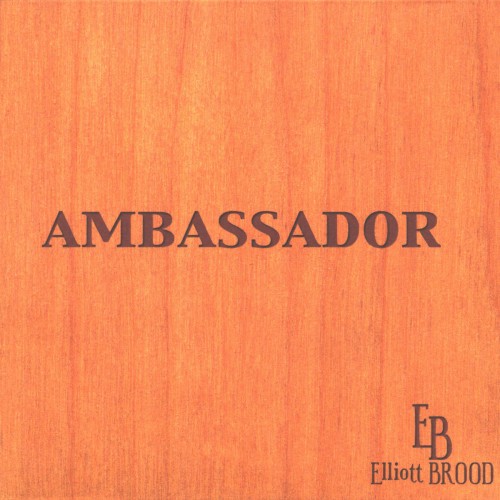 Album Poster | Elliott BROOD | W.W.Y.H.M.B