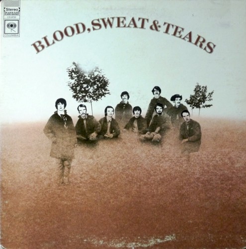 Album Poster | Blood, Sweat & Tears | You've Made Me So Very Happy