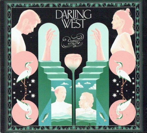 Album Poster | Darling West | Oh Love