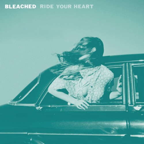 Album Poster | Bleached | Next Stop