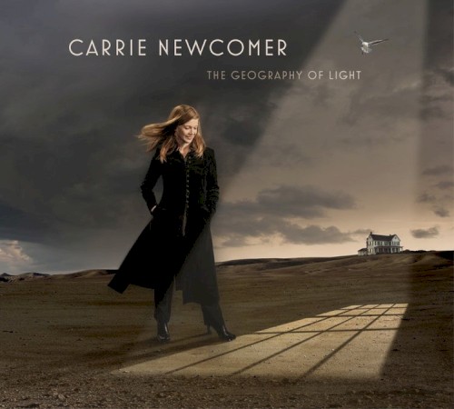 Album Poster | Carrie Newcomer | Geodes