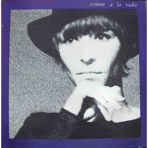 Album Poster | Brigitte Fontaine | Le noir c'est mieux choisi