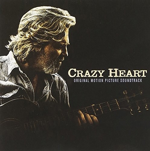 Album Poster | Ryan Bingham | The Weary Kind (Theme from Crazy Heart)