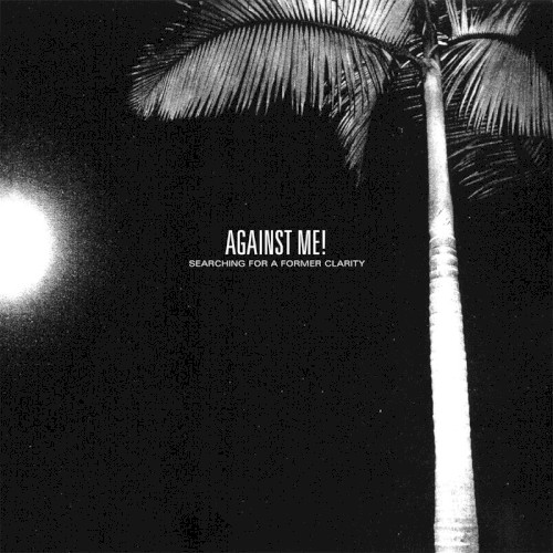 Album Poster | Against Me! | Problems