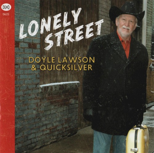 Album Poster | Doyle Lawson And Quicksilver | Big Wind