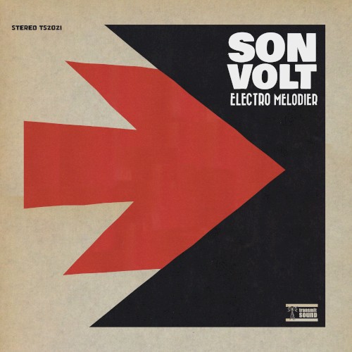 Album Poster | Son Volt | Living In The USA