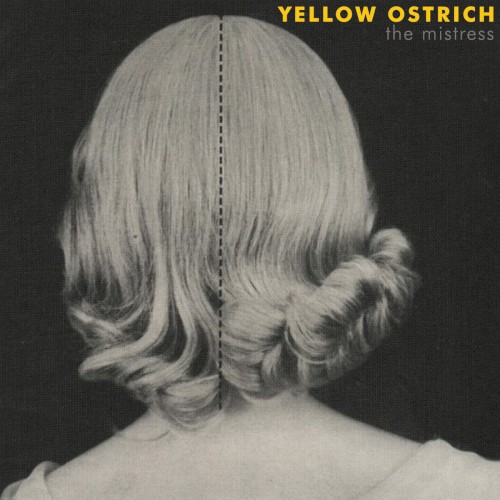 Album Poster | Yellow Ostrich | Whale