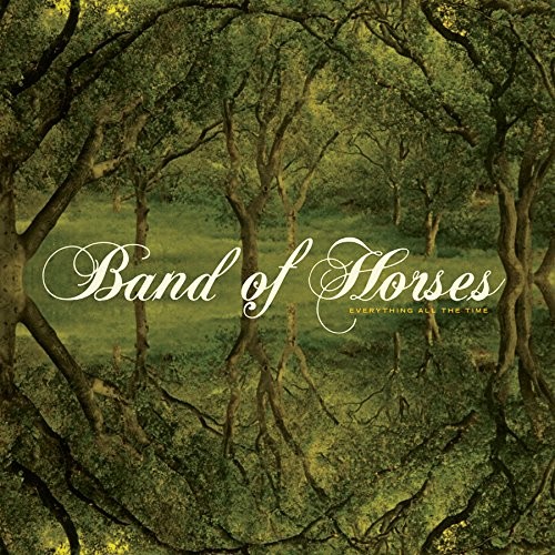 Album Poster | Band of Horses | The Great Salt Lake
