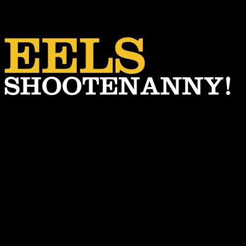 Album Poster | Eels | Restraing Order Blues