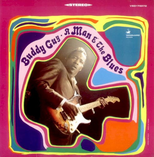 Album Poster | Buddy Guy | Money