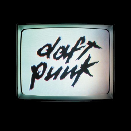 Album Poster | Daft Punk | Human After All