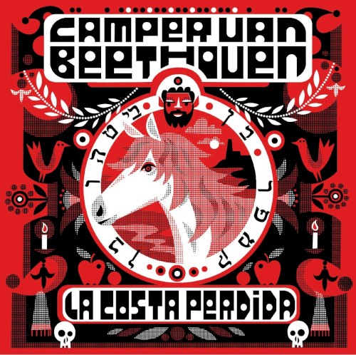 Album Poster | Camper Van Beethoven | Someday Our Love Will Sell Us Out