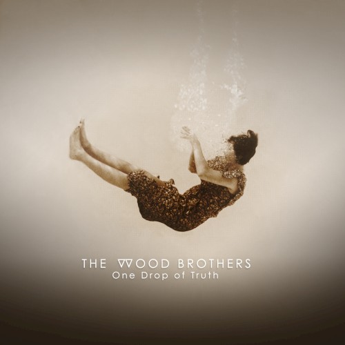 Album Poster | The Wood Brothers | Happiness Jones