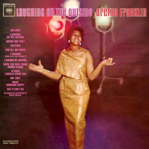 Album Poster | Aretha Franklin | Skylark