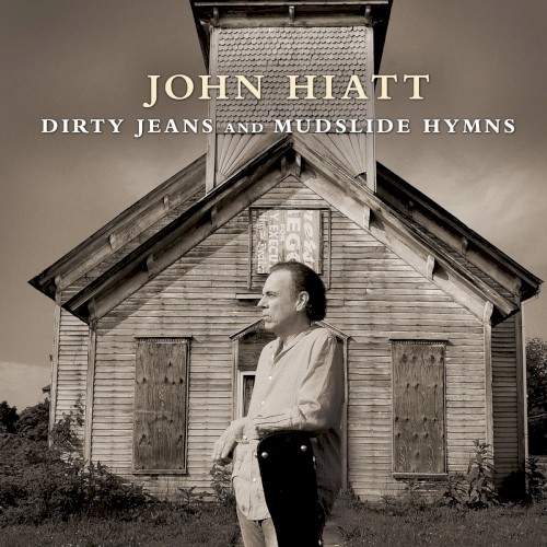Album Poster | John Hiatt | All The Way Under