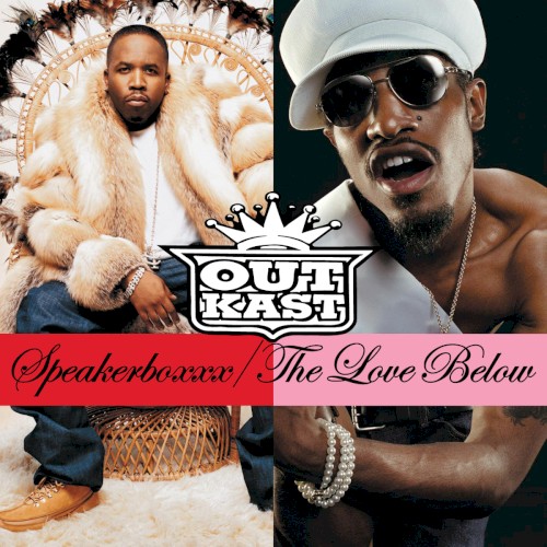 Album Poster | Outkast | The Way You Move