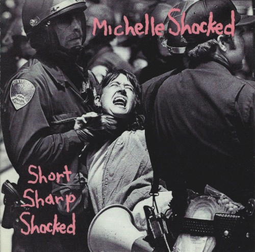 Album Poster | Michelle Shocked | Anchorage