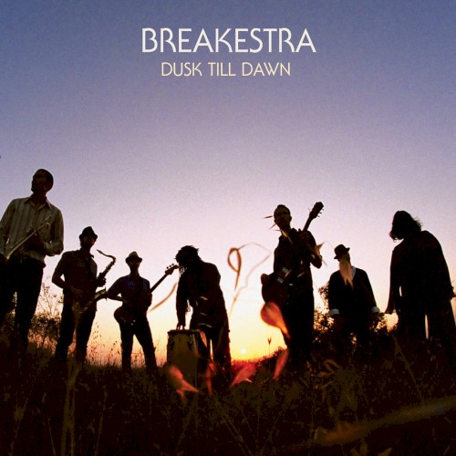 Album Poster | Breakestra | Need A Little Love