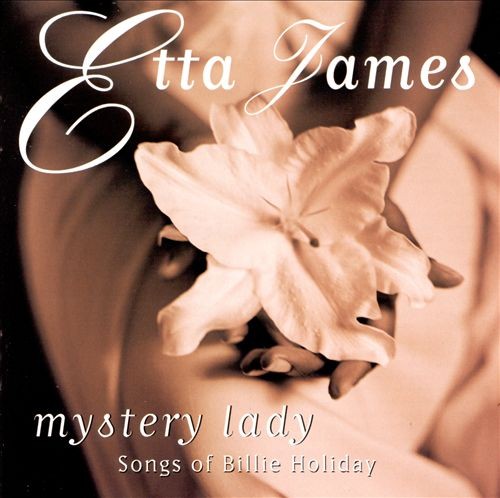 Album Poster | Etta James | The Very Thought Of You