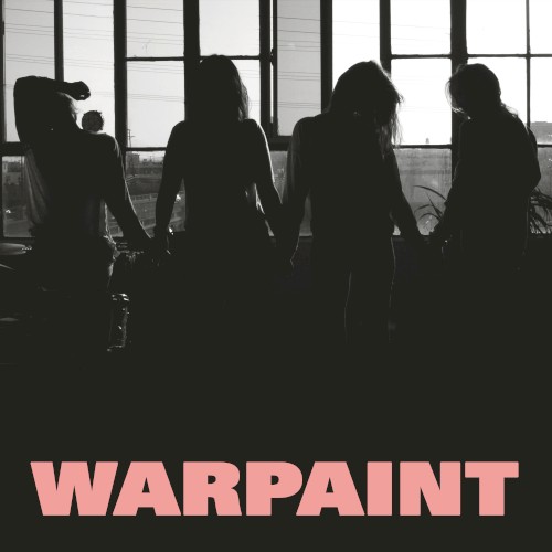 Album Poster | Warpaint | Whiteout