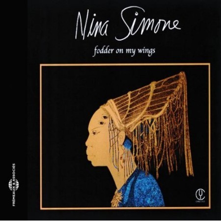 Album Poster | Nina Simone | I Sing Just To Know That I'm Alive