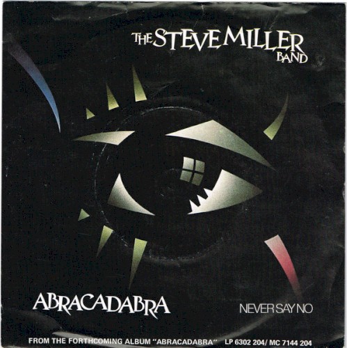 Album Poster | Steve Miller Band | Abracadabra