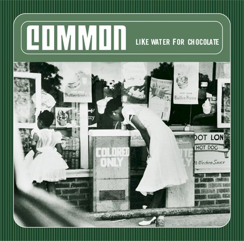 Album Poster | Common | The Light