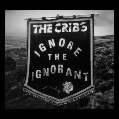 Album Poster | The Cribs | Cheat On me