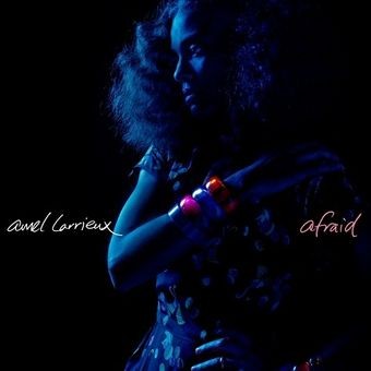Album Poster | Amel Larrieux | Afraid