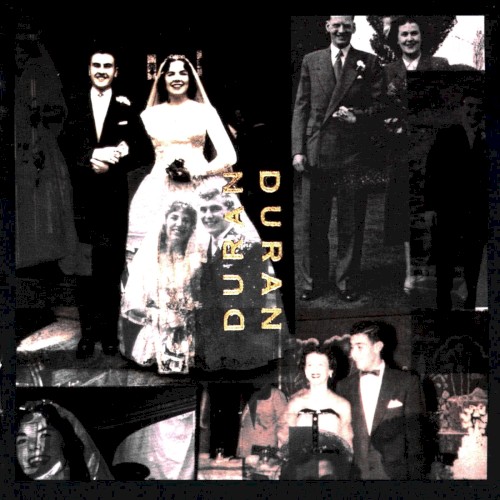 Album Poster | Duran Duran | Come Undone