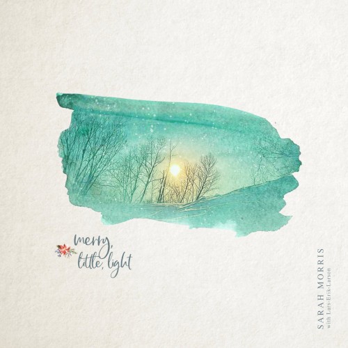 Album Poster | Sarah Morris | O Holy Night (ft. Annie Fitzgerald)