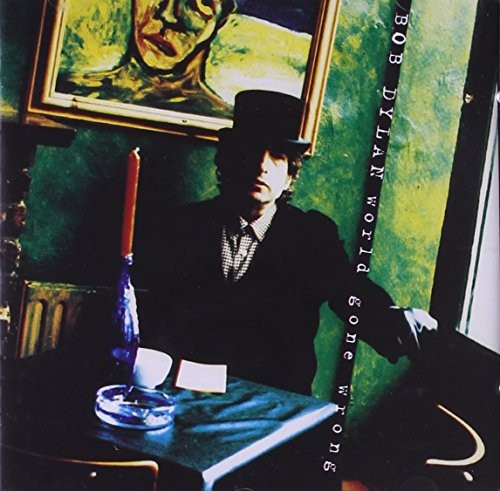 Album Poster | Bob Dylan | Stack A Lee