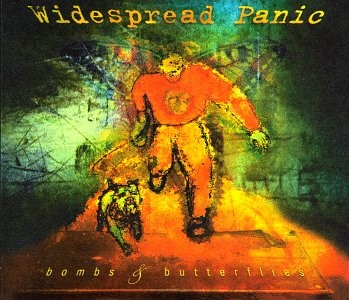 Album Poster | Widespread Panic | Hope In a Hopeless World