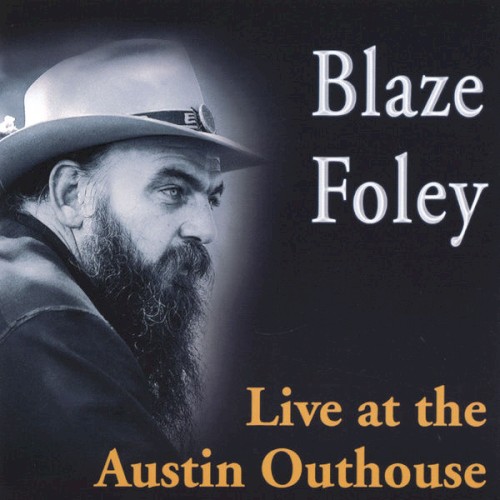 Album Poster | Blaze Foley | If I Could Only Fly