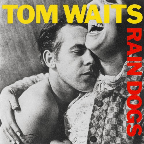 Album Poster | Tom Waits | Downtown Train