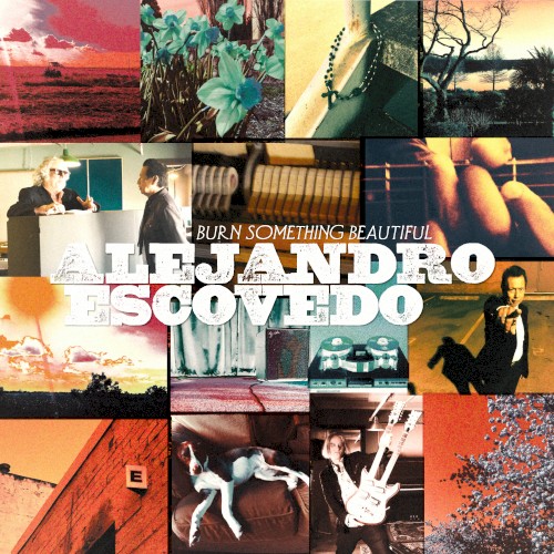 Album Poster | Alejandro Escovedo | Sunday Morning Feeling