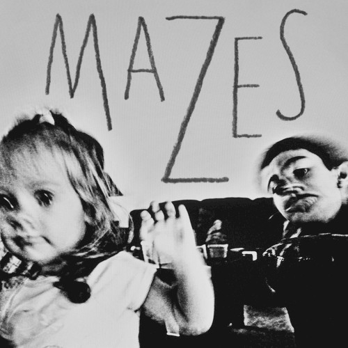 Album Poster | Mazes | Most Days