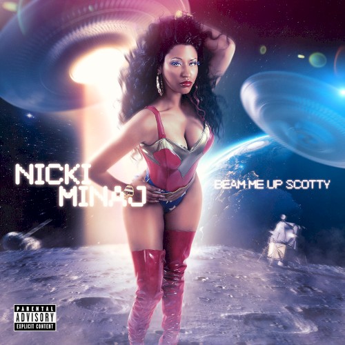 Album Poster | Nicki Minaj | Itty Bitty Piggy