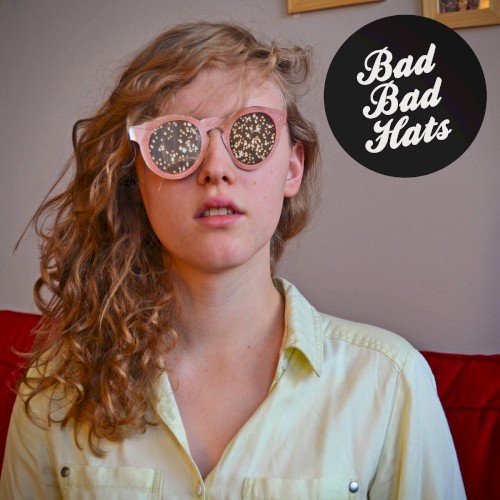 Album Poster | Bad Bad Hats | Secrets Are No Fun (Remastered 20