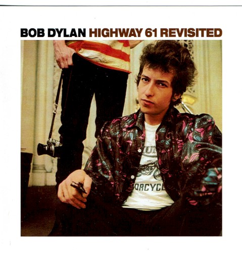 Album Poster | Bob Dylan | Highway 61 Revisited
