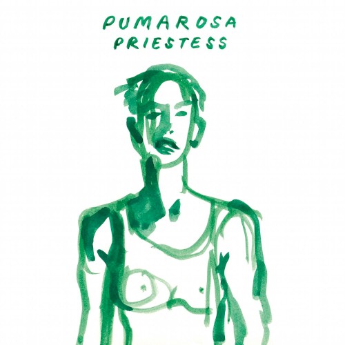 Album Poster | Pumarosa | Priestess