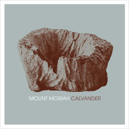 Album Poster | Mount Moriah | Calvander